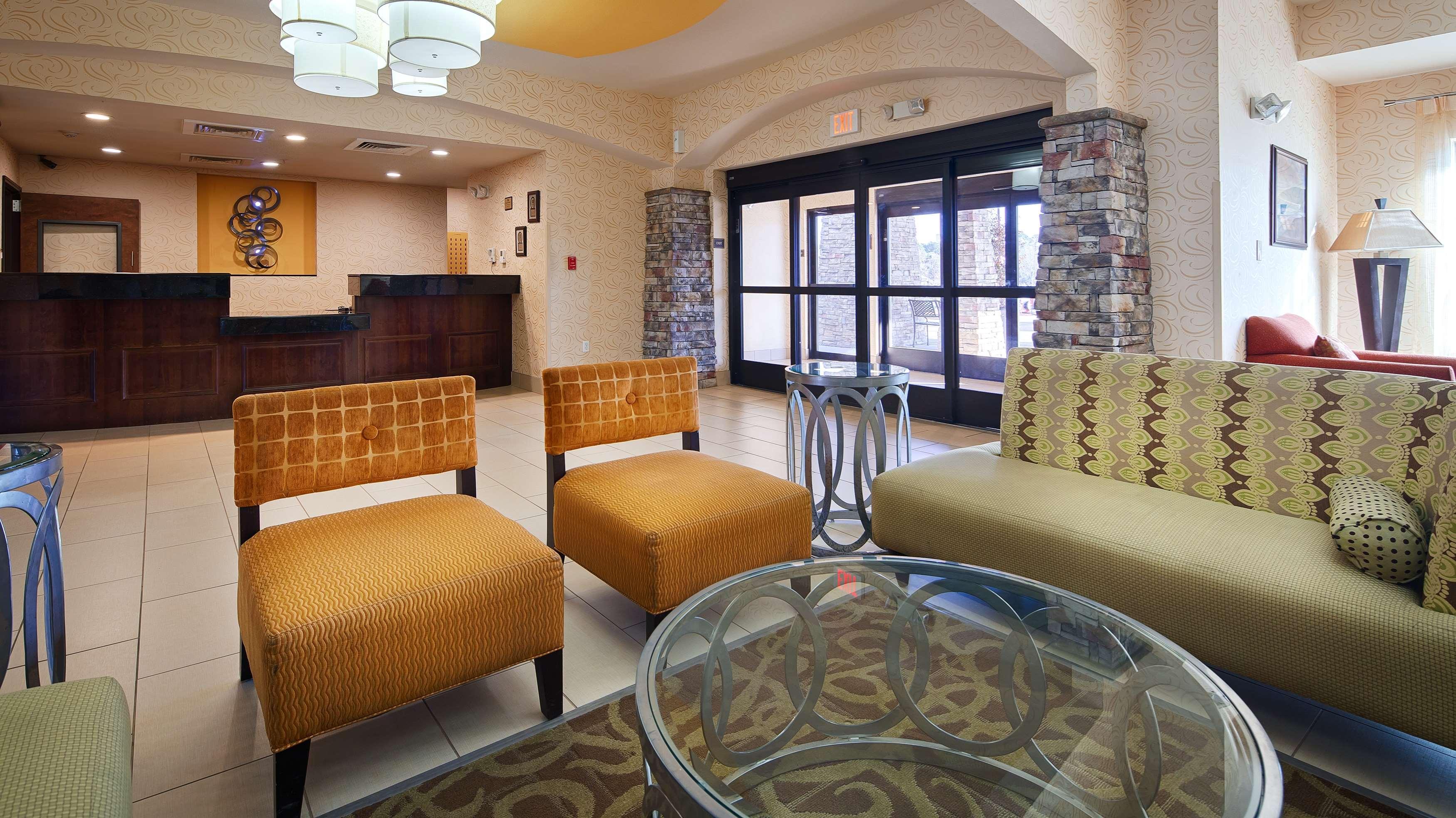 Best Western Plus Desoto Inn & Suites Mansfield Buitenkant foto