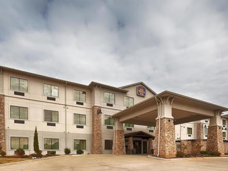 Best Western Plus Desoto Inn & Suites Mansfield Buitenkant foto