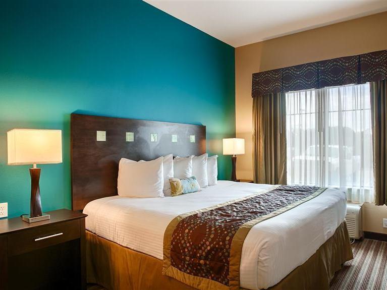 Best Western Plus Desoto Inn & Suites Mansfield Buitenkant foto