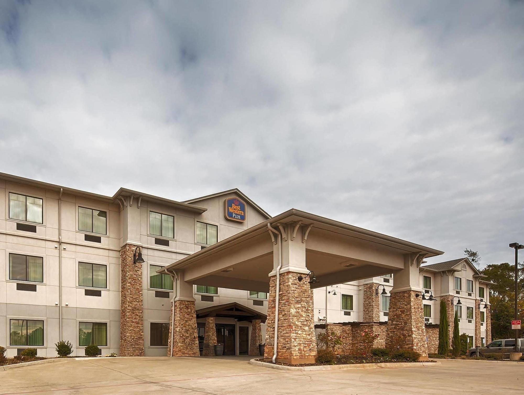 Best Western Plus Desoto Inn & Suites Mansfield Buitenkant foto