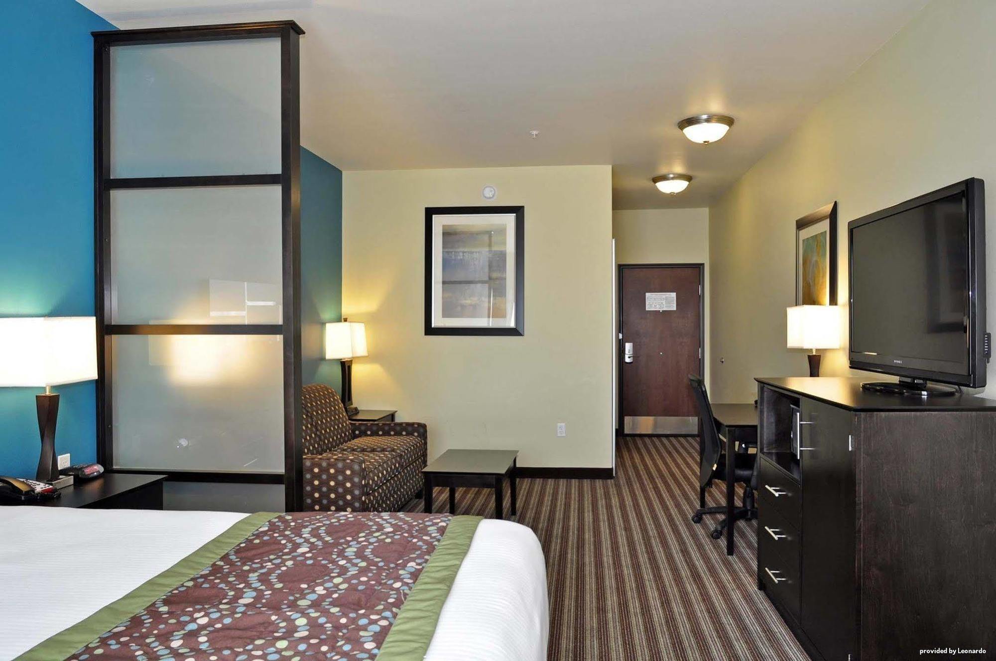 Best Western Plus Desoto Inn & Suites Mansfield Kamer foto