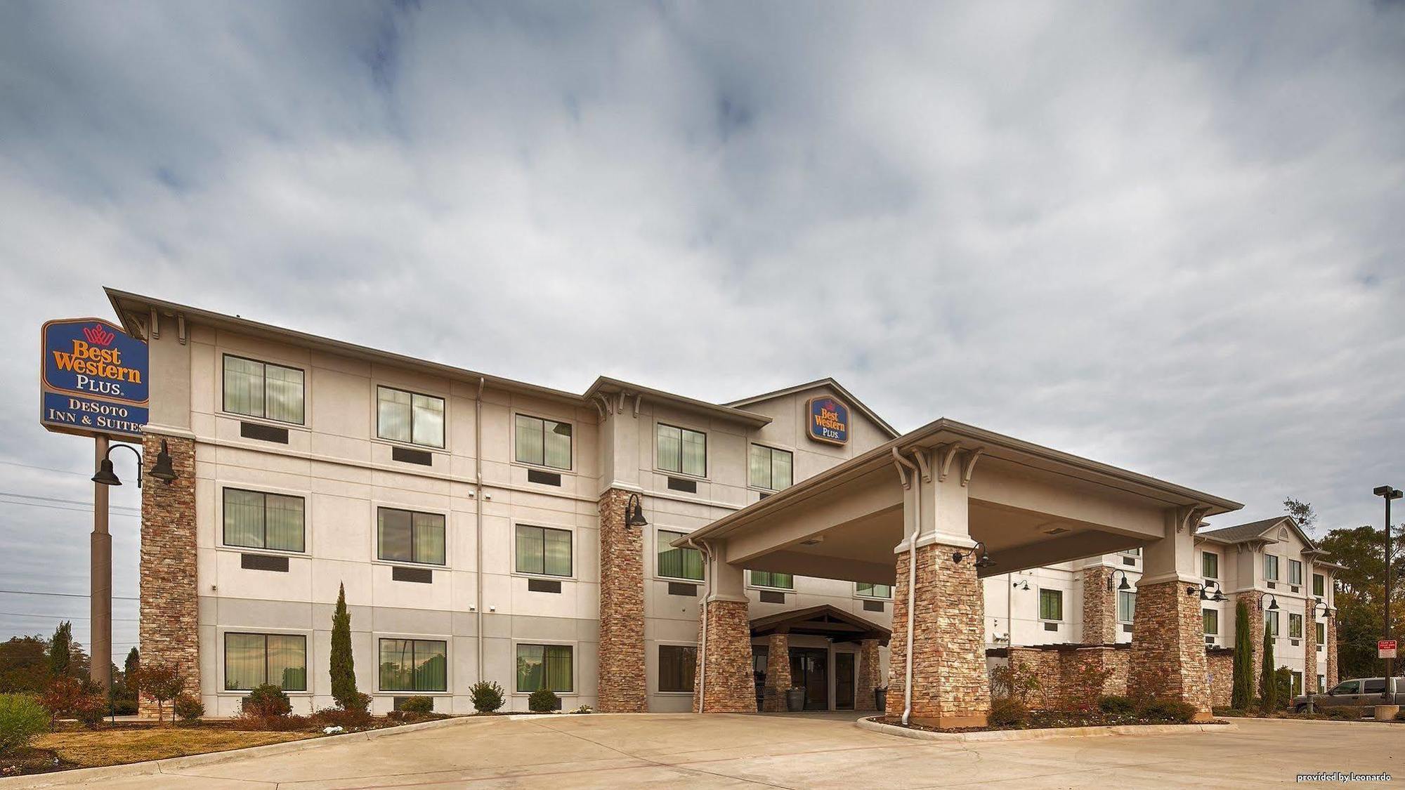 Best Western Plus Desoto Inn & Suites Mansfield Buitenkant foto