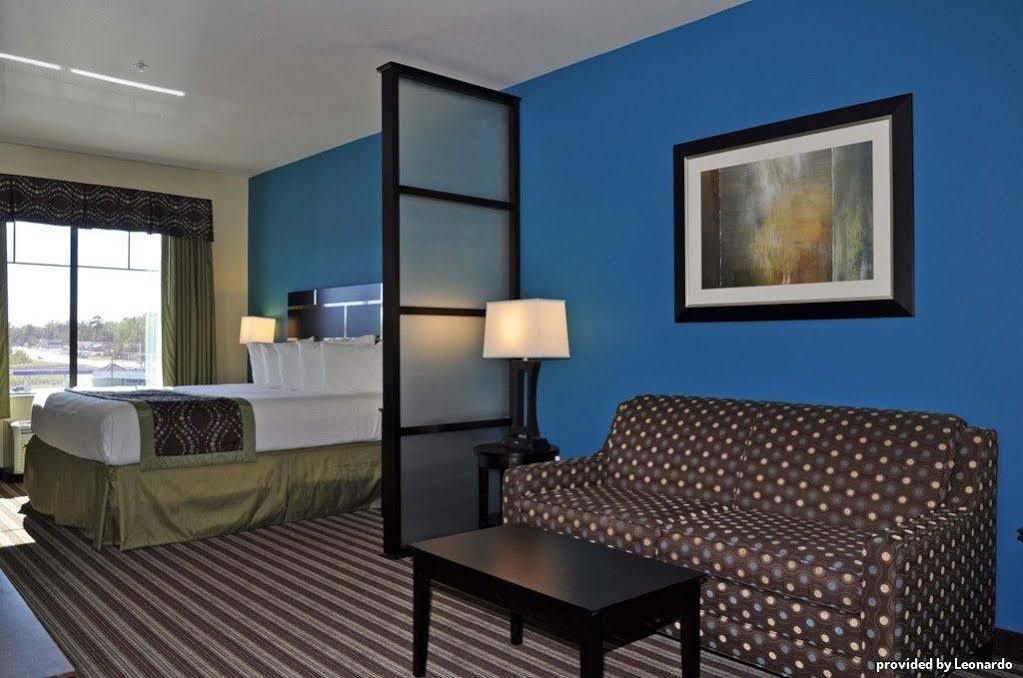 Best Western Plus Desoto Inn & Suites Mansfield Kamer foto