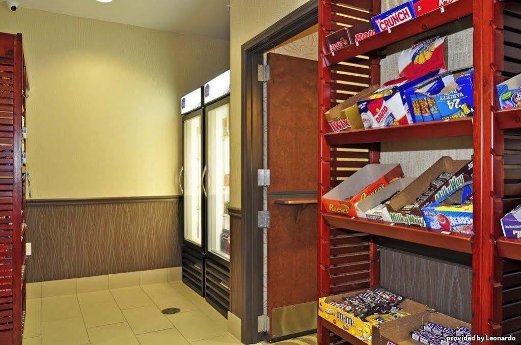 Best Western Plus Desoto Inn & Suites Mansfield Faciliteiten foto