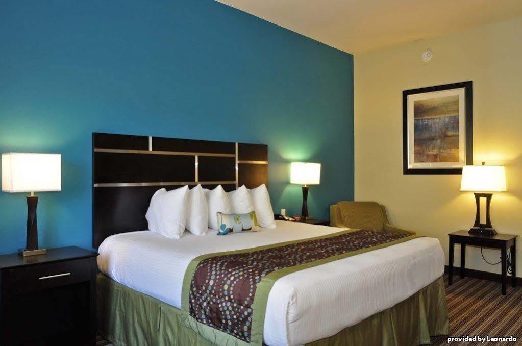 Best Western Plus Desoto Inn & Suites Mansfield Kamer foto