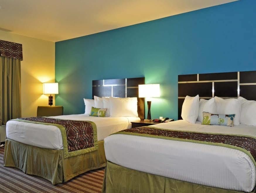 Best Western Plus Desoto Inn & Suites Mansfield Buitenkant foto