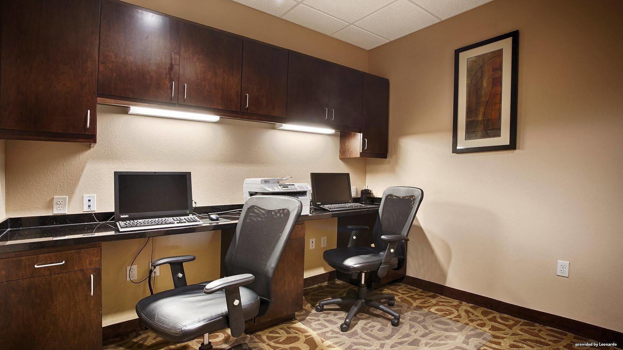 Best Western Plus Desoto Inn & Suites Mansfield Buitenkant foto
